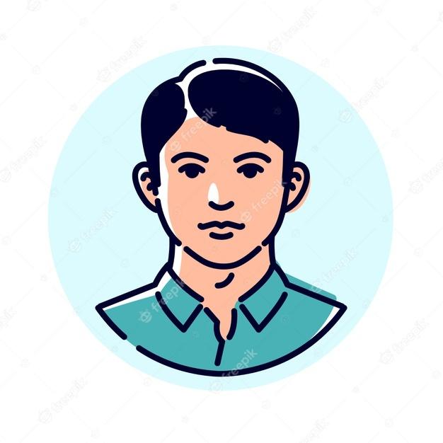 illustration-stylish-young-man-avatar-man-profile_15870-706
